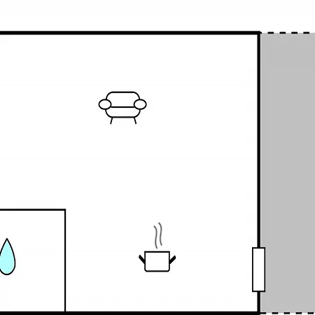 Lejlighed 0 Bedroom In *